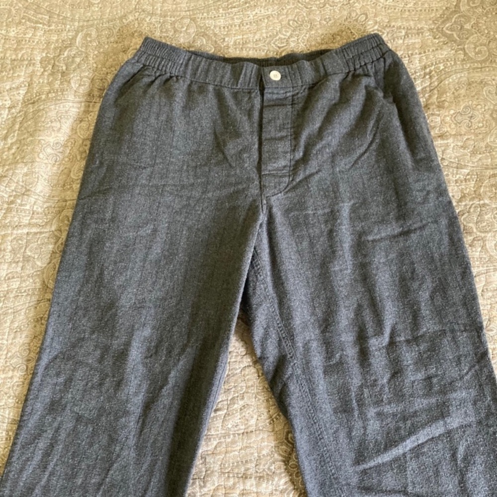 Sleepy Jones Pajama Bottom Lounge Pants Size M